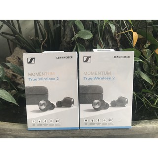 Tai Nghe Sennheiser Momentum  True Wireless 2