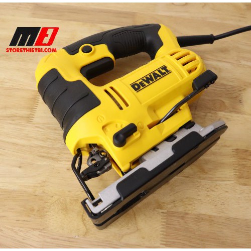 Máy cưa lọng cầm tay 650W DEWALT DWE349 (Nâng cấp từ DW349R)