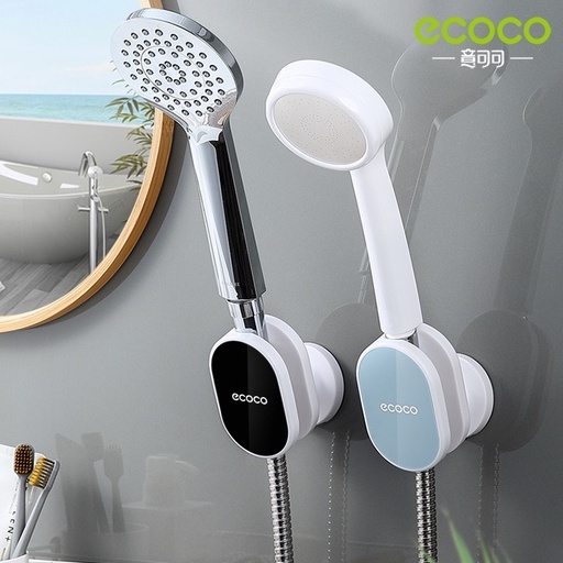 Giá Đỡ Đầu Vòi Hoa Sen Có Giác Hút Không Cần Khoan Lỗ Thông Dụng Có Thể Điều Chỉnh Cho Nhà Tắm