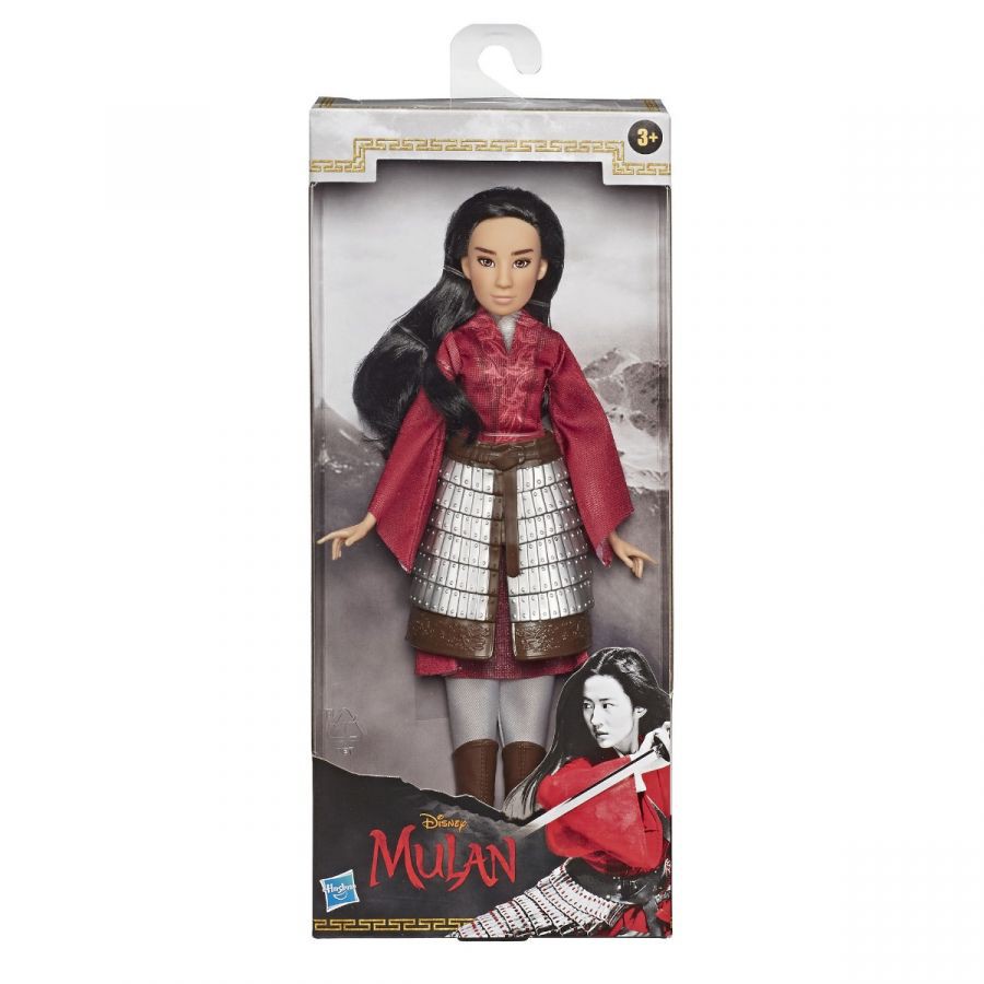 Búp bê Disney Princess Công chúa Mulan