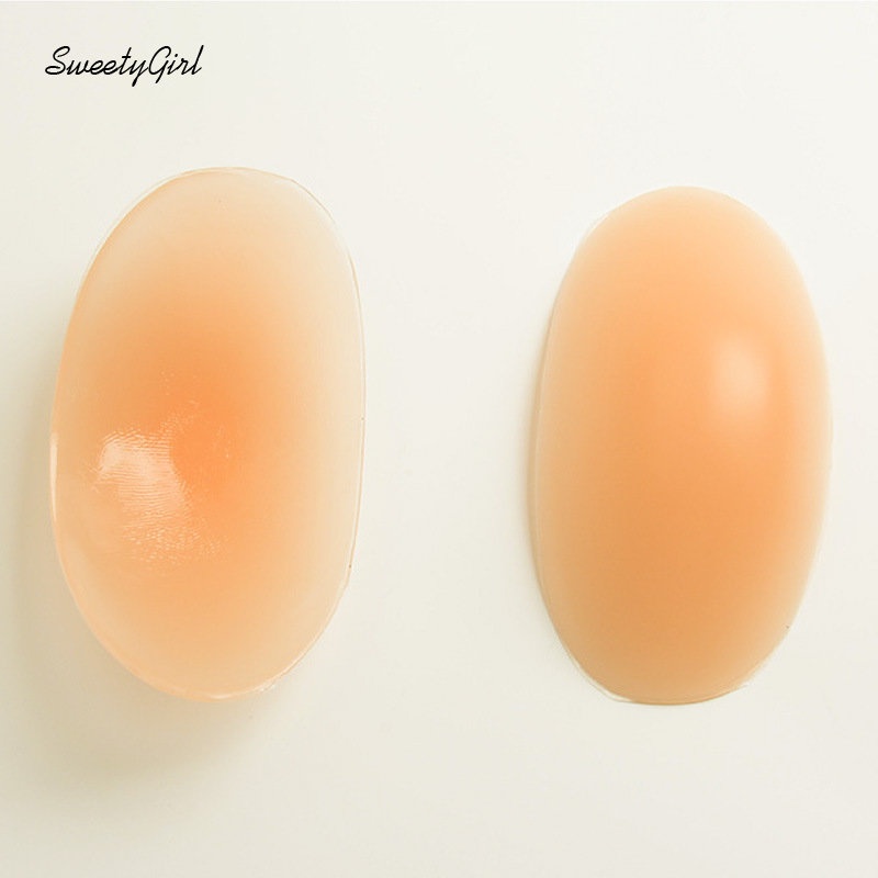 MsMona Cặp Đệm Vai Bằng Silicon Gel Chống Trượt Thời Trang 2022 Cho Nữ