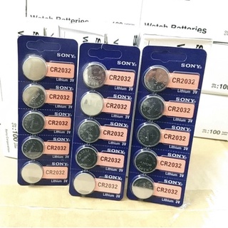 Pin Sony lithium 3V (Pin CMOS) CR2032
