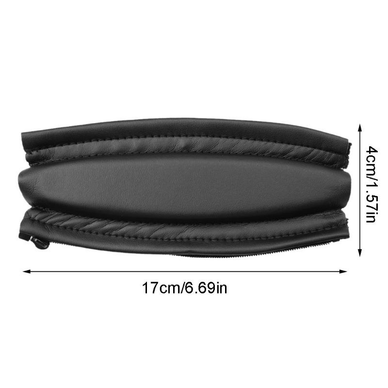 Đệm Xốp Bọc Đầu Tai Nghe Thoải Mái Cho QC2 QC15