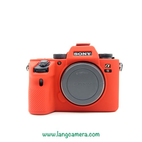 Bao Silicon Máy Ảnh Sony A9