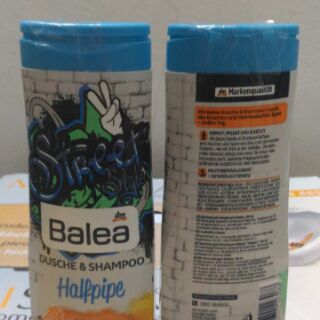 SỮA TẮM GỘI BALEA KIDS-ĐỨC