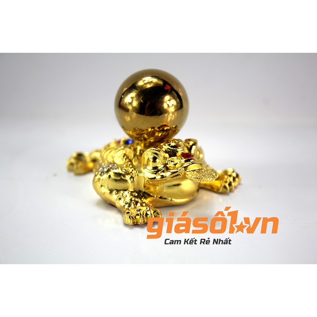 Đế hít nam châm giá đỡ điện thoại trên ô tô 360 độ con Ếch | BigBuy360 - bigbuy360.vn