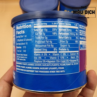 HẠT HỖN HỢP PLANTERS MIXED NUTS - Nhập USA