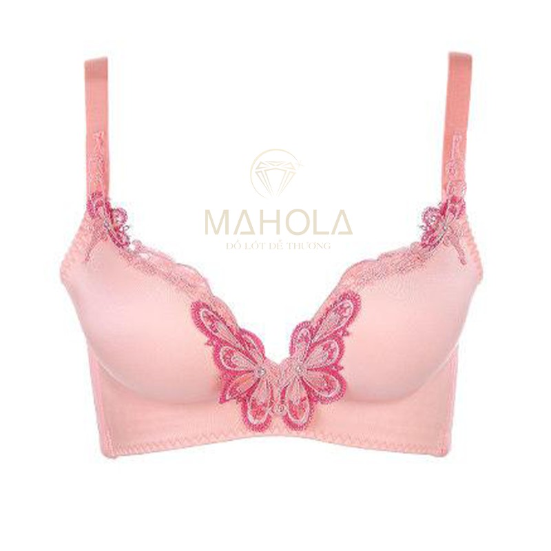 Áo lót nữ ,có đệm, không gọng- Mahola -DT01