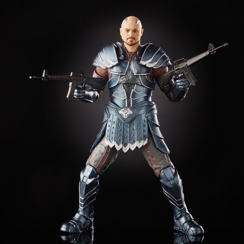 Mô Hình Marvel Legends Skurge and Hela 2 Pack