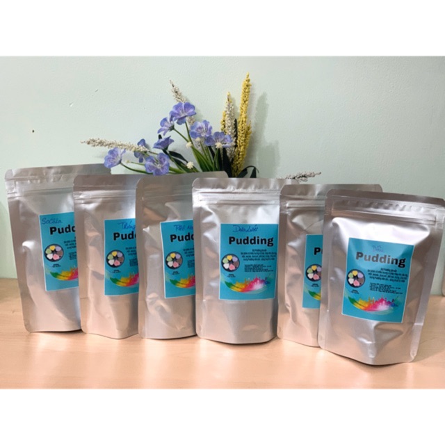 Bột Pudding pha sẵn