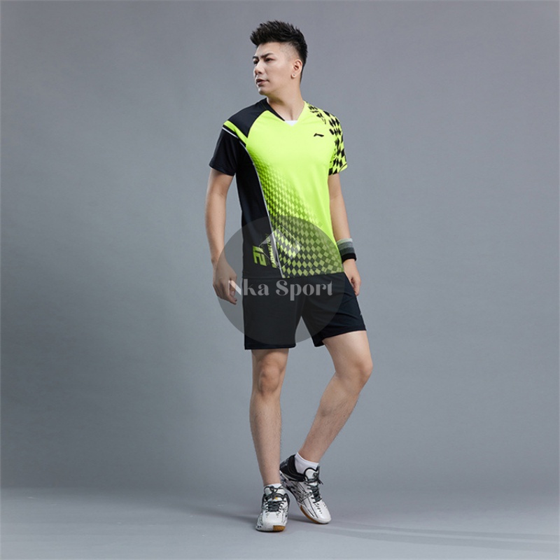 [Siêu Sale] [Rẻ vô địch] Áo cầu lông lining 3670 | BigBuy360 - bigbuy360.vn