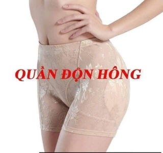 quần độn hông mông ren đùi