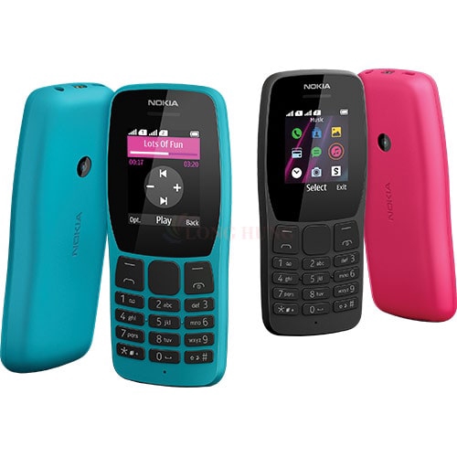 Điện thoại Nokia 110 - Hàng chính hãng | WebRaoVat - webraovat.net.vn