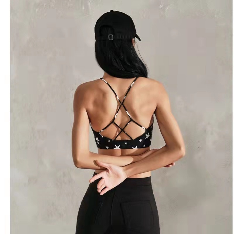 Áo ngực thể thao FENIN FB028N thoáng khí thể thao cho yoga