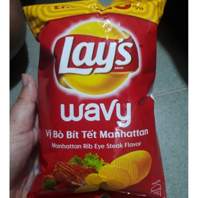 SNACK KHOAI TÂY 35g