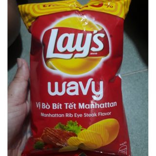 SNACK KHOAI TÂY 35g
