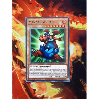 Thẻ bài yugioh tcg mint90 - manga ryu-ran - lds1-en053 - common