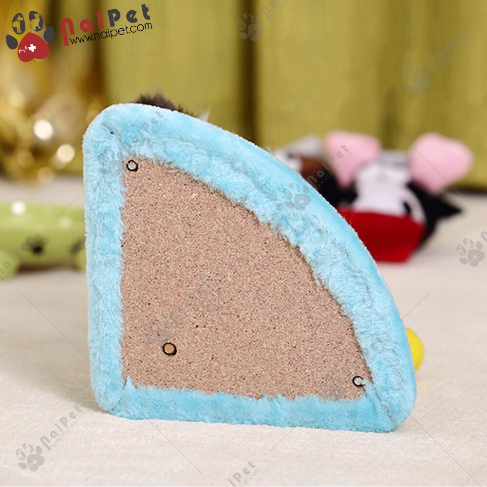 Đồ Chơi Trụ Cào Móng Kèm Chuột TCM015