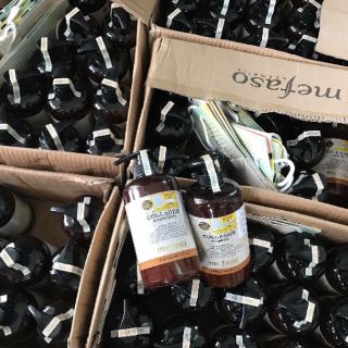 Dầu gội đầu collagen mefaso