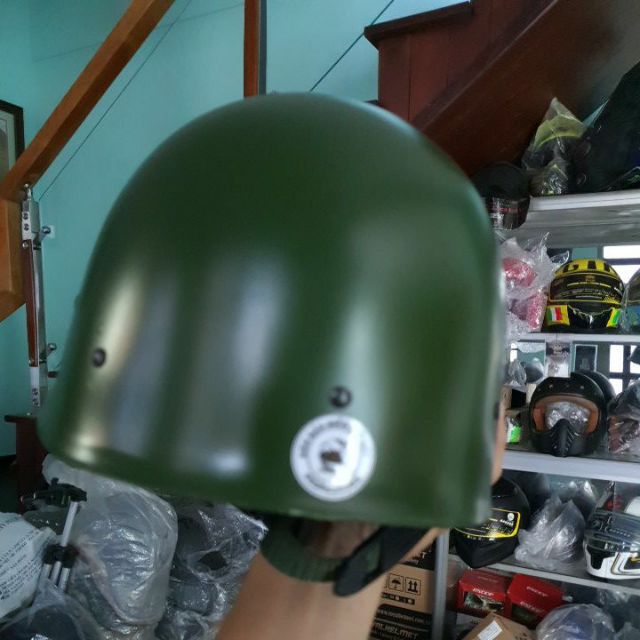 Nón bảo hiểm lính Us lòng dây