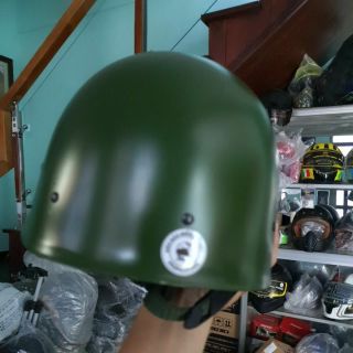 Nón bảo hiểm lính Us lòng dây