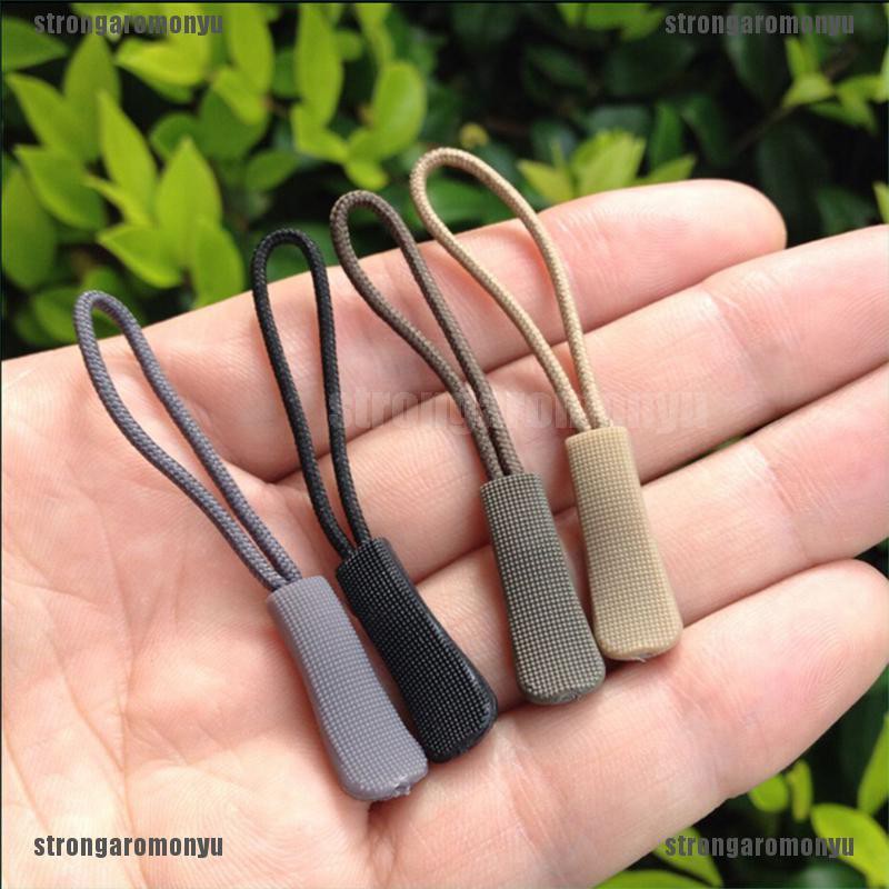 Bộ 5 dây móc đầu khóa kéo Edc chuyên dụng cho quần áo