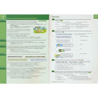 Bộ nhập English Grammar In Use - 3c