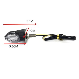 Xi Nhan Led K2 Gắn Xe Máy 12V [ Giá 1 Đôi ]