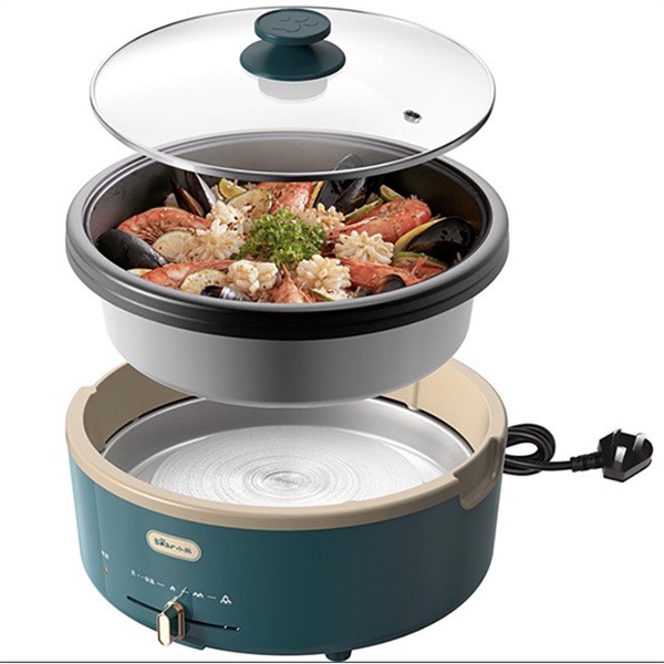 Nồi lẩu đa năng 4L Bear DHG-P40C1