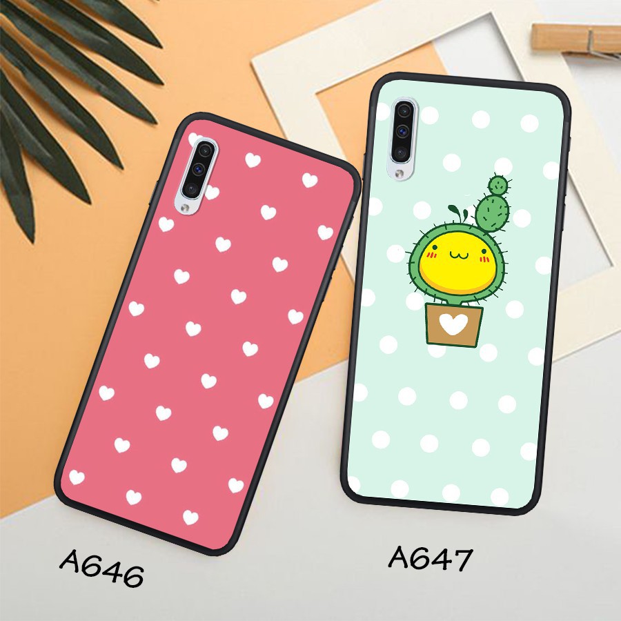 [Freeship từ 50k] Ốp Samsung A50- Chất liệu TPU+PC cực nét | BigBuy360 - bigbuy360.vn
