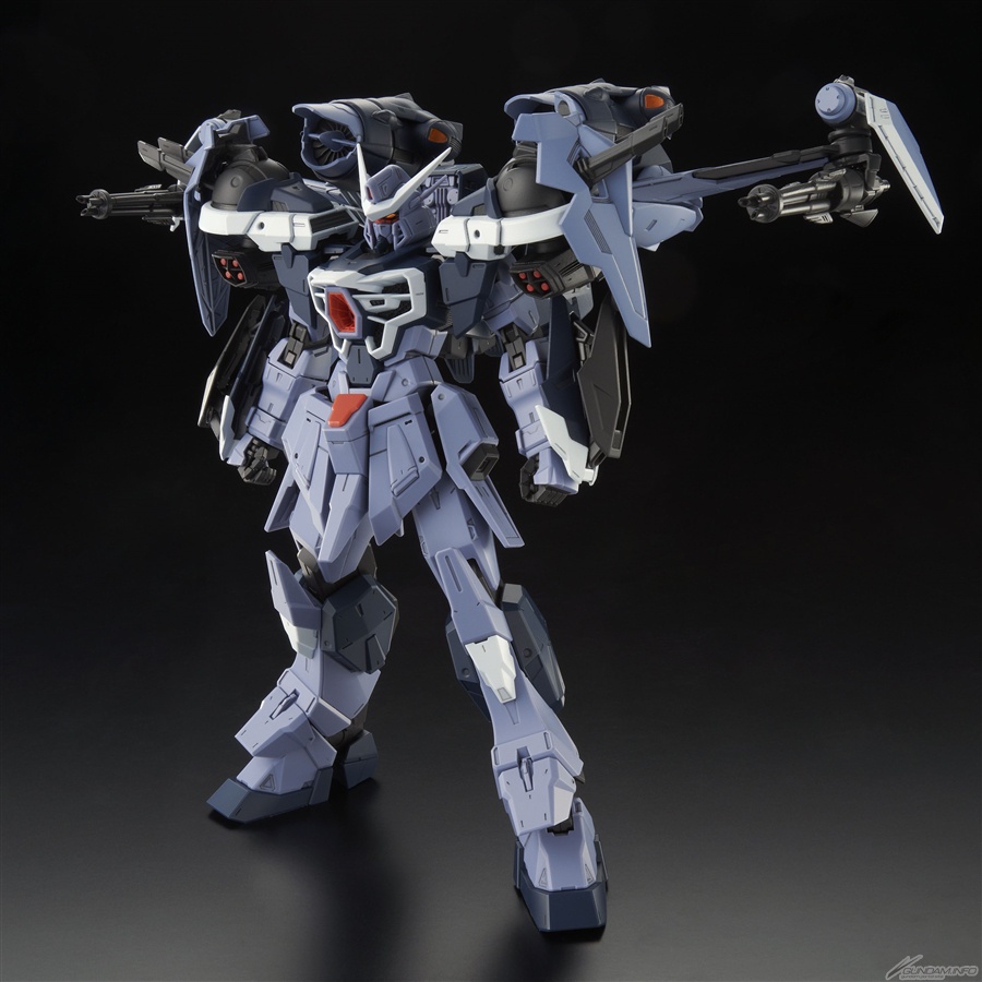 Mô Hình Lắp Ráp Gundam Full Mechanics FM 1/100 Aile Calamity