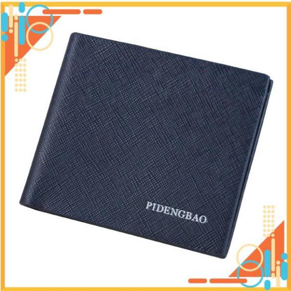 (XẢ KHO 1 NGÀY) VÍ NAM PHONG CÁCH HÀN QUỐC Da Cao Cấp + [ Tặng Kèm Hộp Ví Thời Trang ]