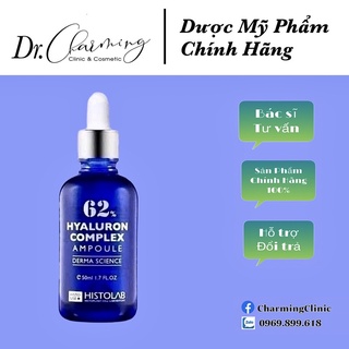 NHẬP KHẨU ]Histolab Serum HYALURON COMPLEX AMPOULE 62%