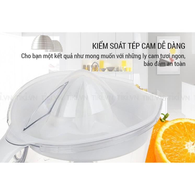 [Chính hãng]  Máy vắt cam Braun MPZ9 - 1 lít 20W - Hàng nhập khẩu chính hãng