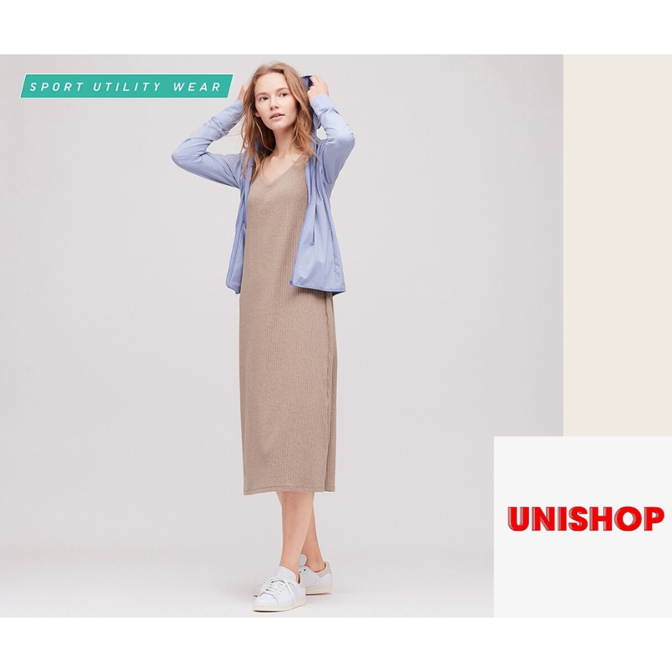 ÁO CHỐNG NẮNG UNIQLO THUN LẠNH | BigBuy360 - bigbuy360.vn
