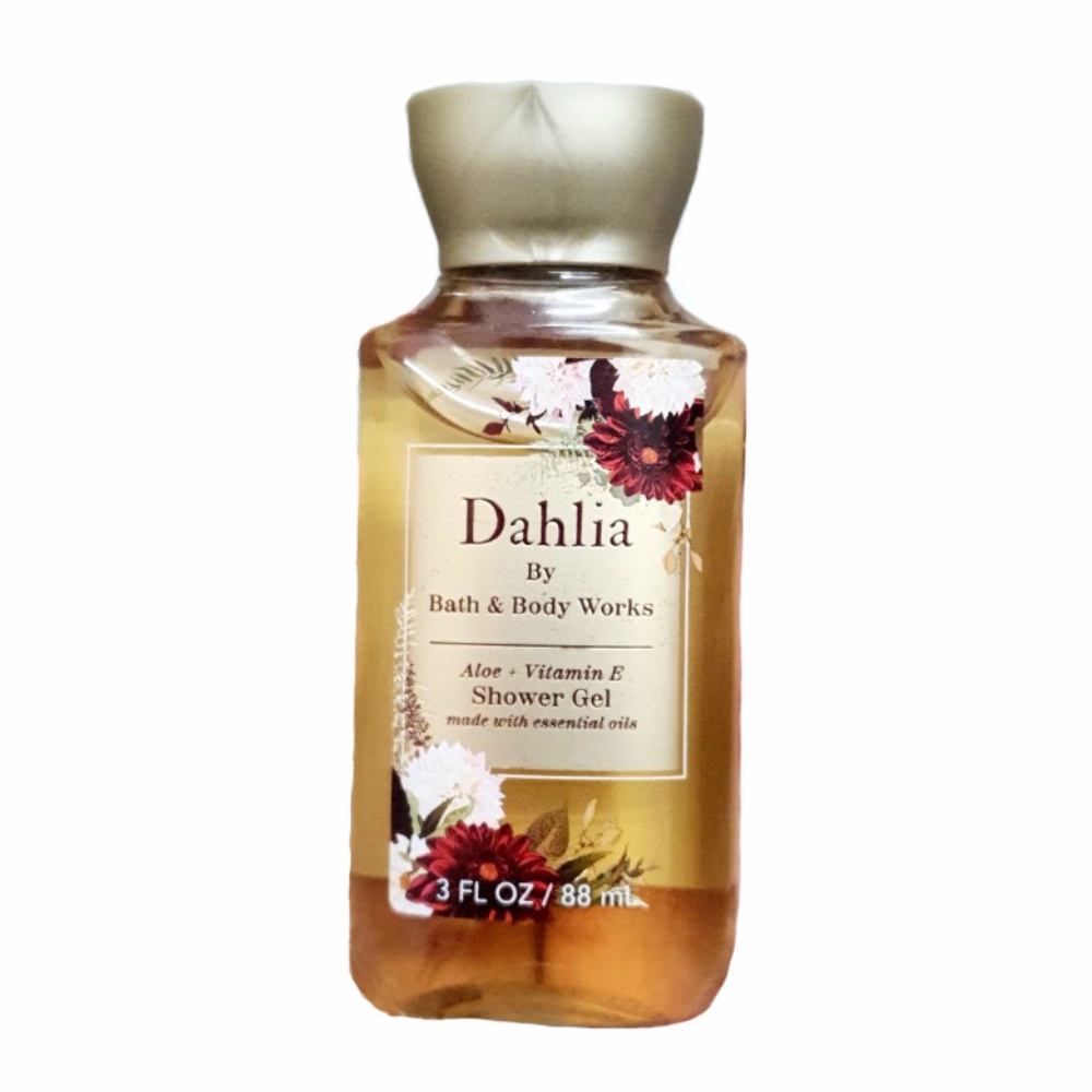 Sữa Tắm Lưu Hương Mịn Da Bath & Body Works Shower Gel Travel Size 88ML