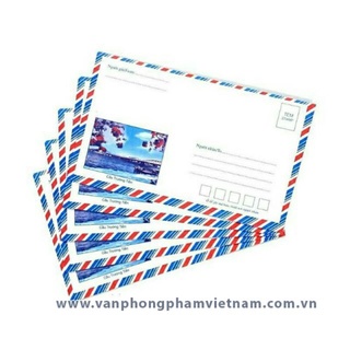 Phong bì bưu điện loại đẹp