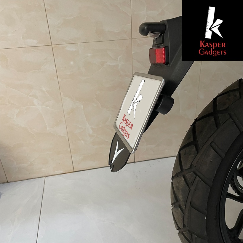 Chắn bùn nối dè sau Yamaha Vixion R Rear extended fender