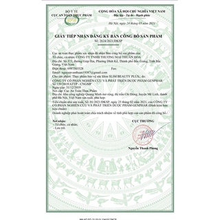 MẶT NẠ DƯỠNG TRẮNG DA CGF HÀN QUỐC