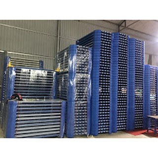 Giường lưới cho bé