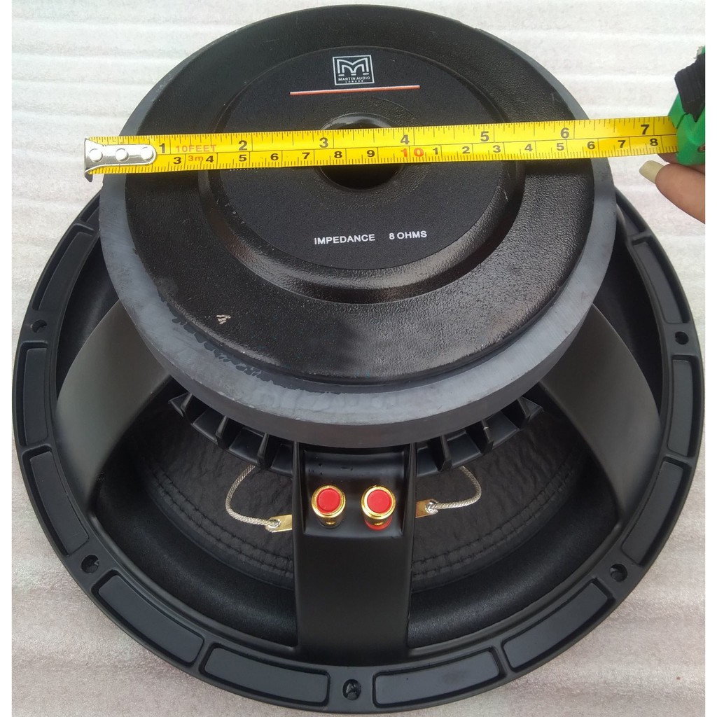 CỦ LOA SIÊU TRẦM MARTIN 30 TỪ 170 XƯƠNG NHÔM CAO CẤP - ĐÓNG THÙNG SUB