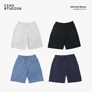 Quần short thun 4 màu CIAO Minimal