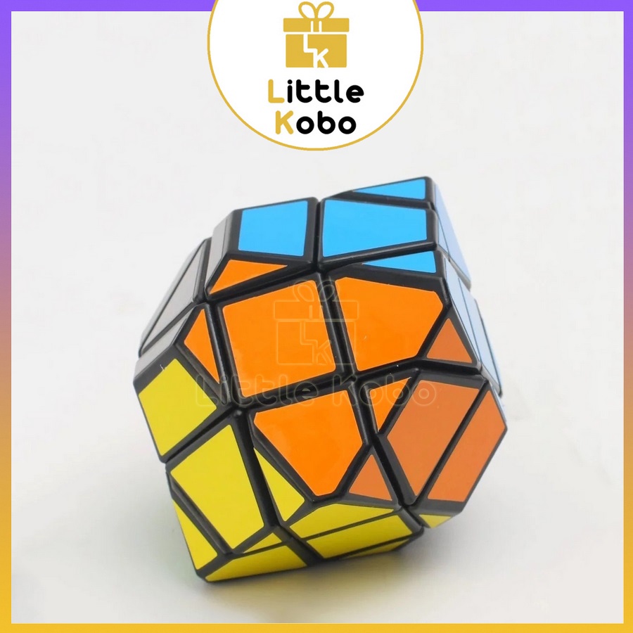 Rubik Biến Thể DianSheng UFO Cube Rubic FeiDie Đồ Chơi Thông Minh