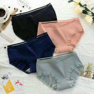 Combo quần lót nữ