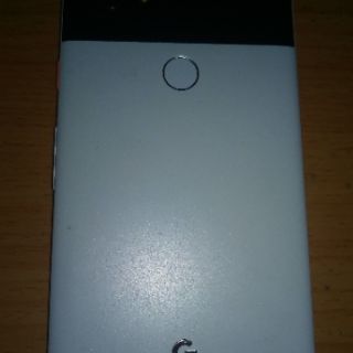 Xác ( Google pixel 2 XL ) hư màn hình ( thay màn dùng bt)