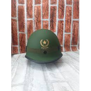 Nón bảo hiểm lính KINOTA