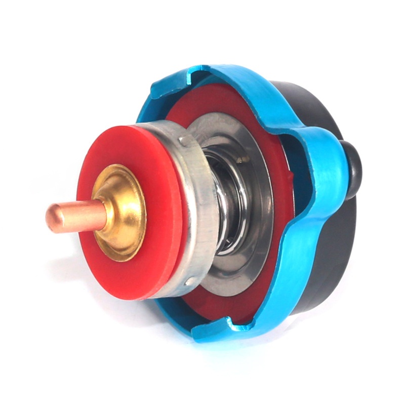 Vỏ Bọc Bộ Tản Nhiệt Chống Nắng Có Đồng Hồ Đo Nhiệt Độ Nước 0 9 Bar 1 1 Bar 1 3 Bar