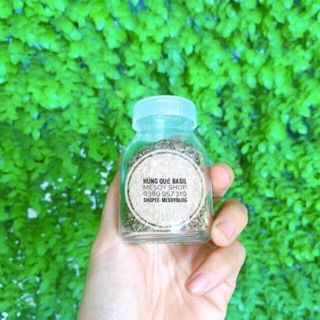 Húng quế khô Basil 10gr ướp gà KFC/ sốt pizza