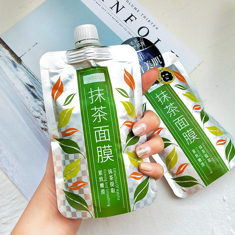 Feotznw Mask Green Tea Mask