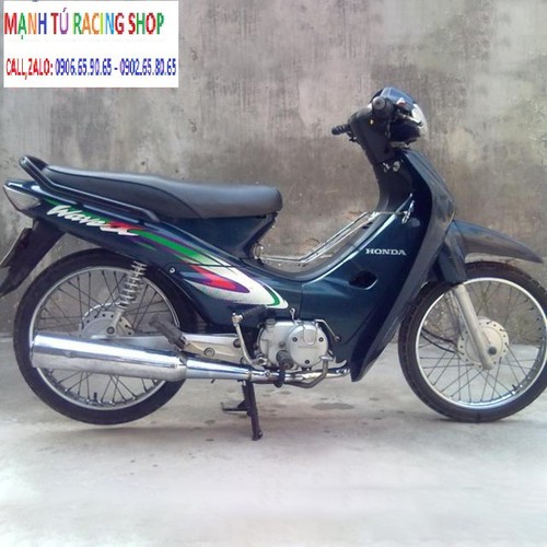 Dàn áo wave alpha,wave A chính hãng honda - 000954